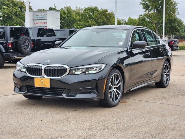 2019 BMW 3 Series 330i