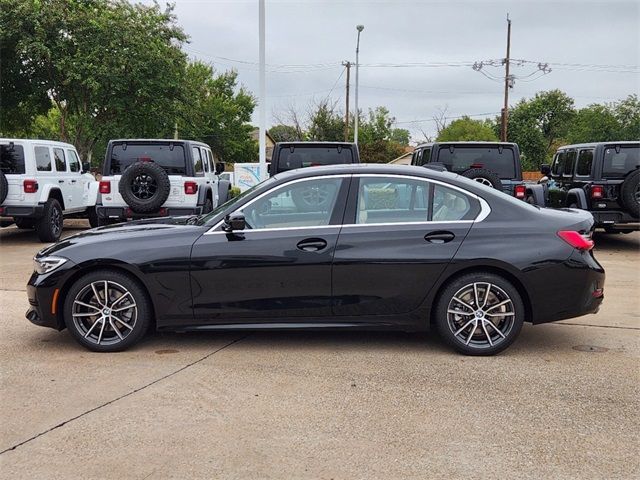 2019 BMW 3 Series 330i