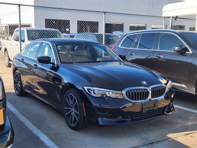 2019 BMW 3 Series 330i