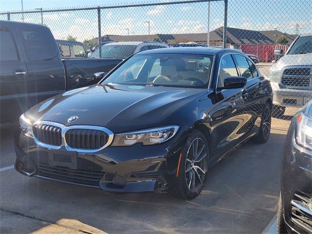 2019 BMW 3 Series 330i