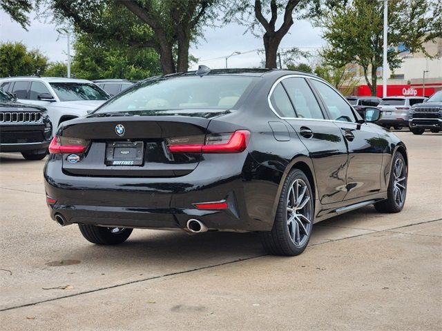 2019 BMW 3 Series 330i