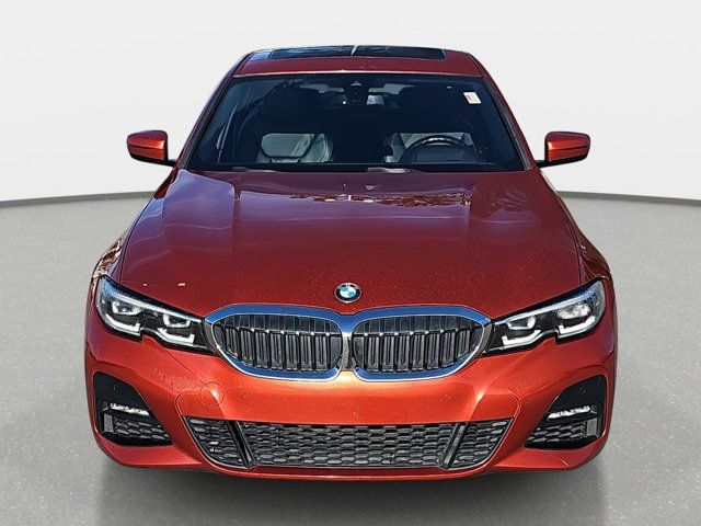 2019 BMW 3 Series 330i