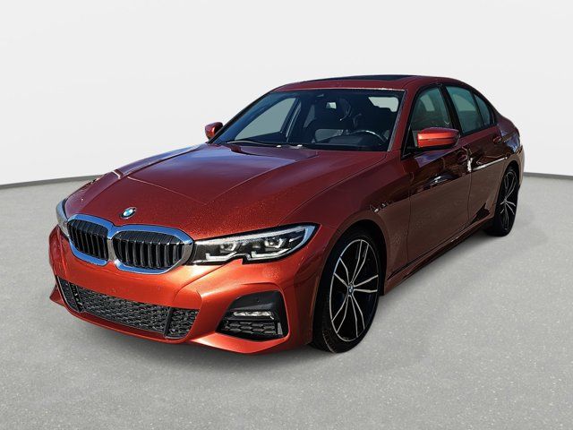 2019 BMW 3 Series 330i