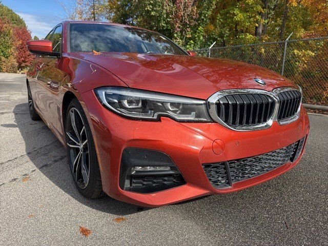 2019 BMW 3 Series 330i