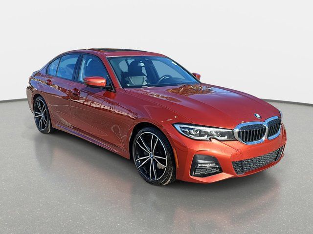 2019 BMW 3 Series 330i