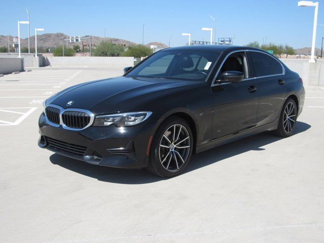 2019 BMW 3 Series 330i