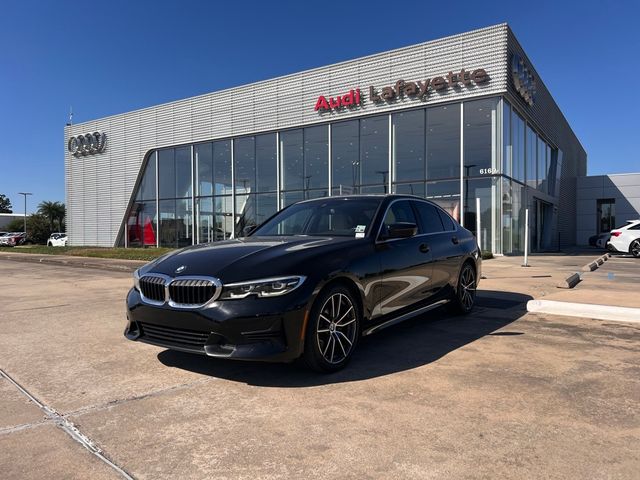 2019 BMW 3 Series 330i