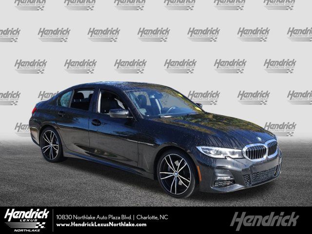 2019 BMW 3 Series 330i