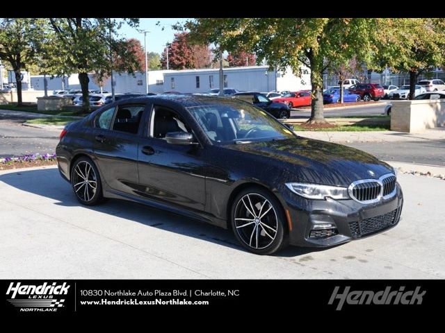 2019 BMW 3 Series 330i