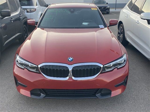 2019 BMW 3 Series 330i