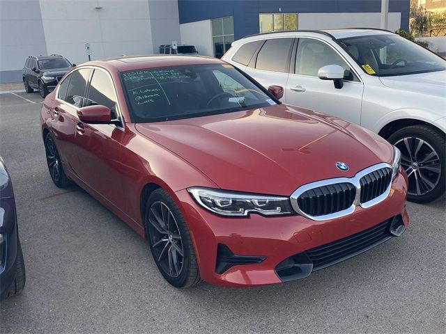 2019 BMW 3 Series 330i