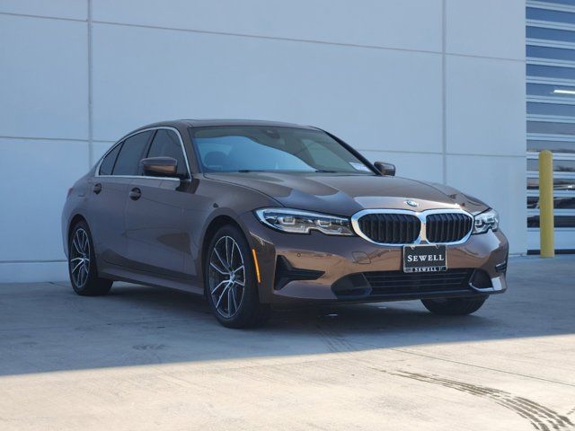 2019 BMW 3 Series 330i