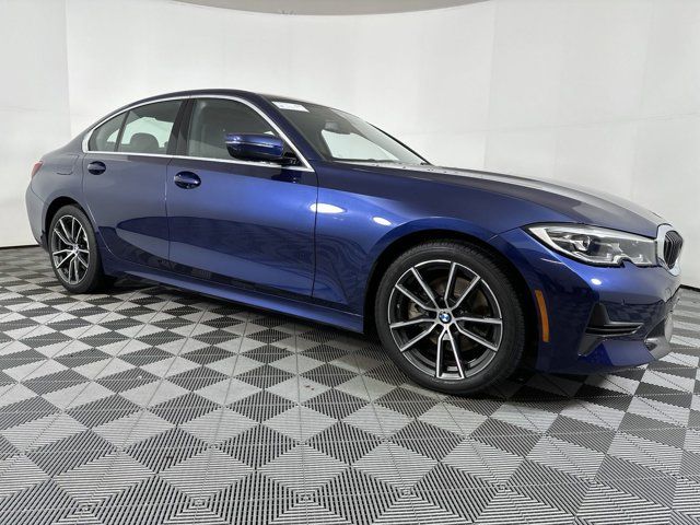 2019 BMW 3 Series 330i