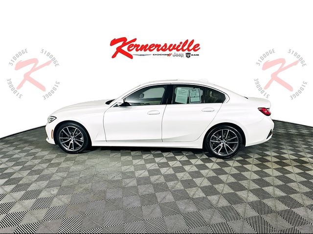 2019 BMW 3 Series 330i