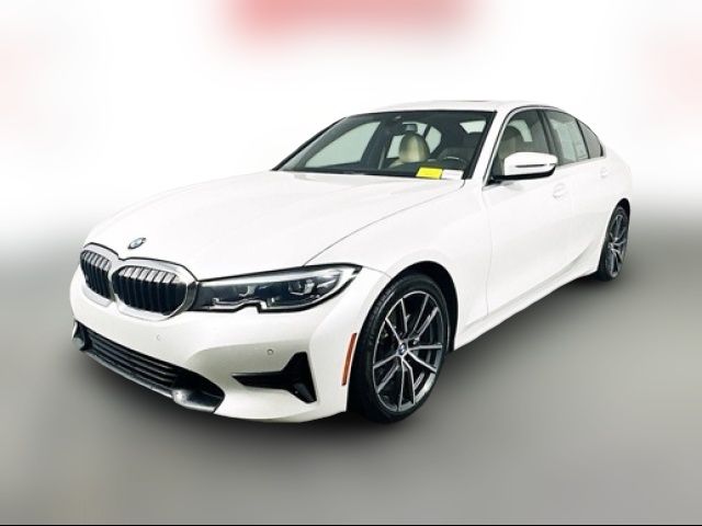 2019 BMW 3 Series 330i