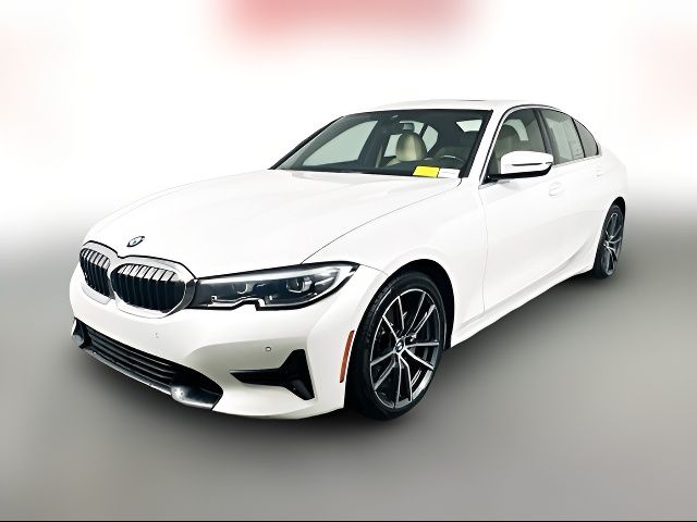 2019 BMW 3 Series 330i