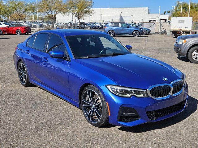 2019 BMW 3 Series 330i