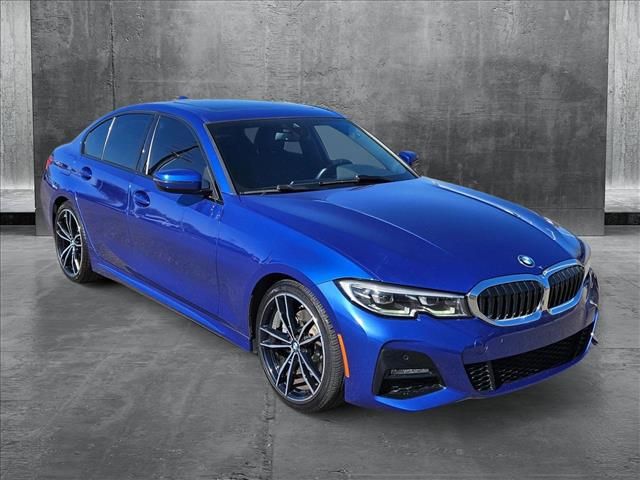 2019 BMW 3 Series 330i