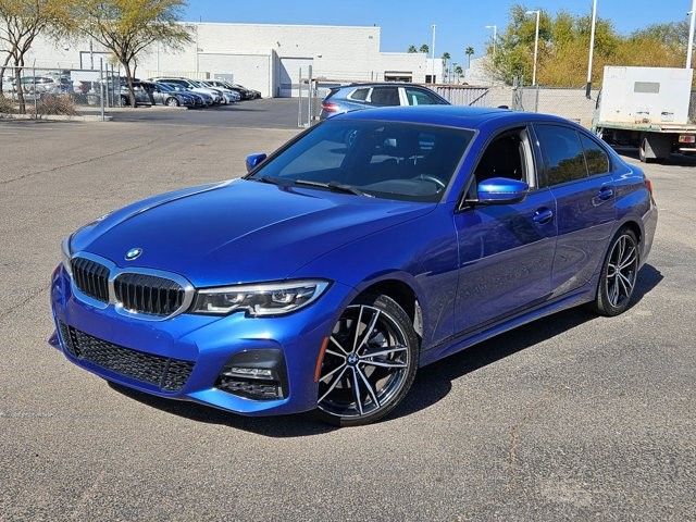 2019 BMW 3 Series 330i