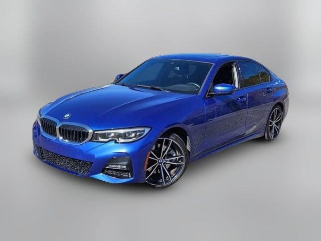 2019 BMW 3 Series 330i