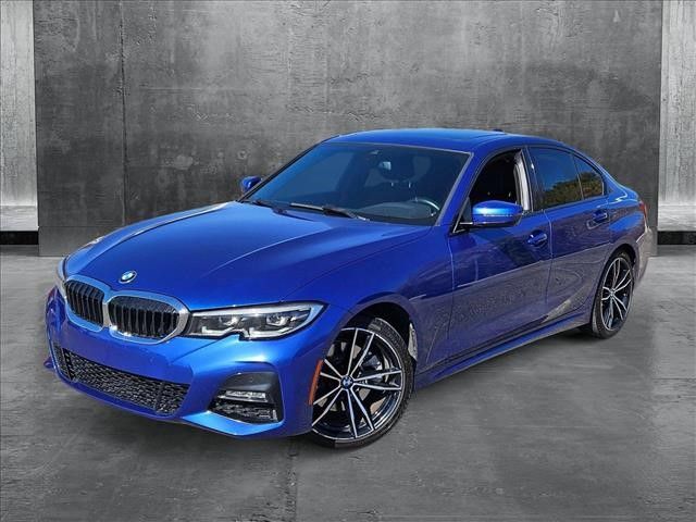 2019 BMW 3 Series 330i