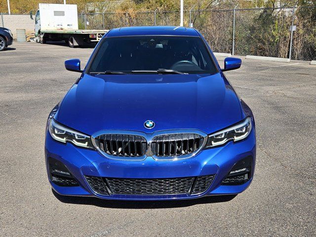 2019 BMW 3 Series 330i