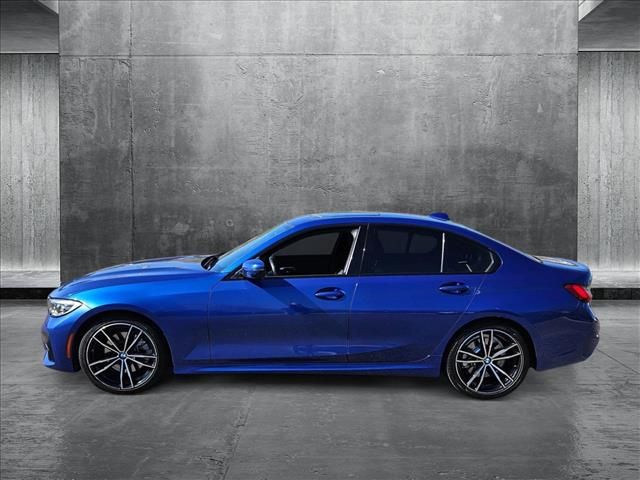 2019 BMW 3 Series 330i