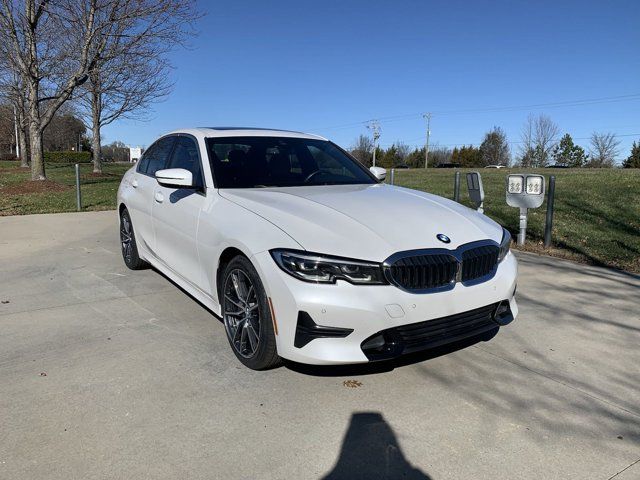 2019 BMW 3 Series 330i