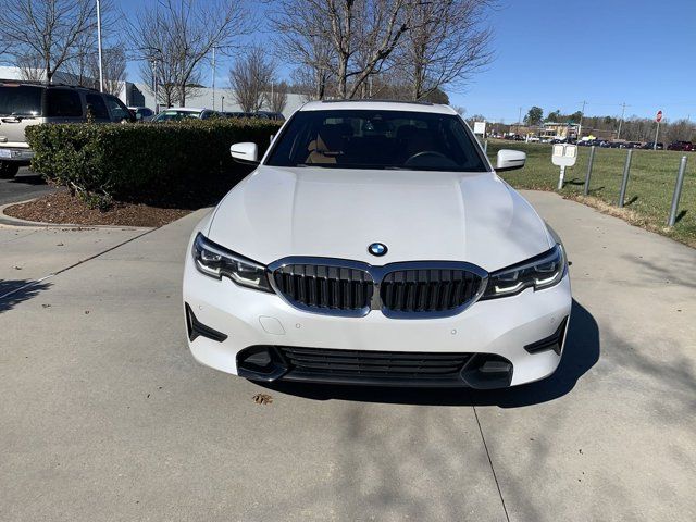 2019 BMW 3 Series 330i