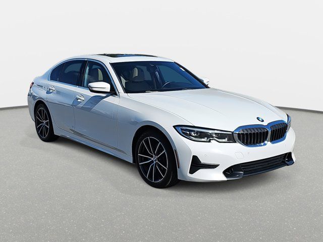 2019 BMW 3 Series 330i