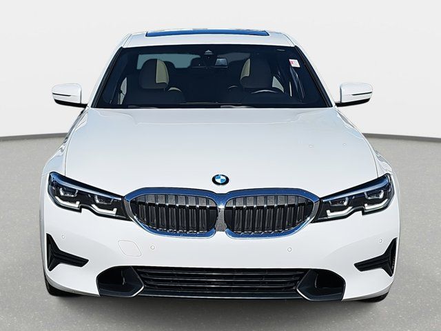 2019 BMW 3 Series 330i