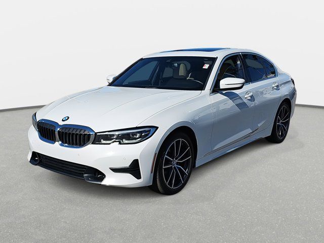 2019 BMW 3 Series 330i