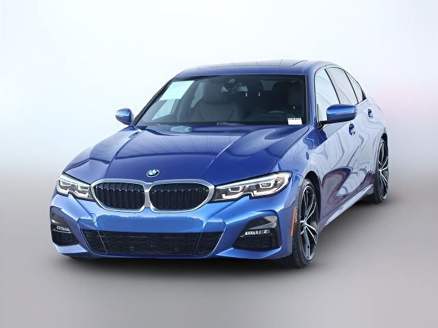 2019 BMW 3 Series 330i