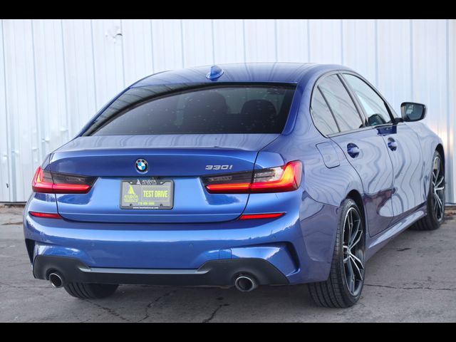 2019 BMW 3 Series 330i