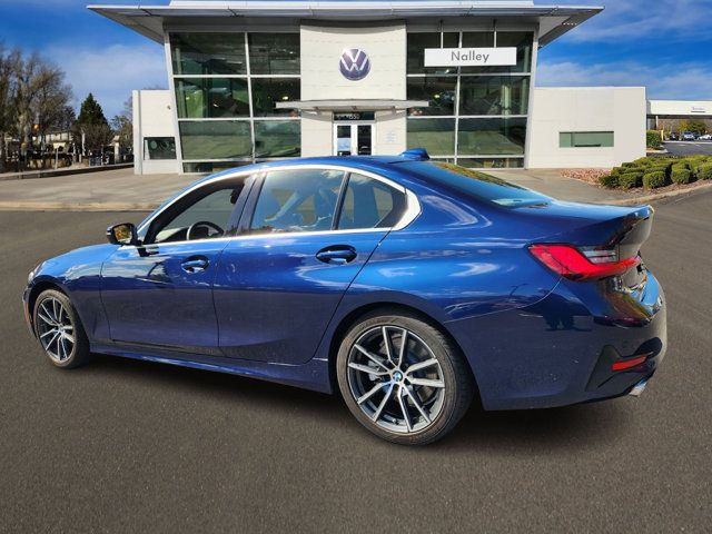 2019 BMW 3 Series 330i