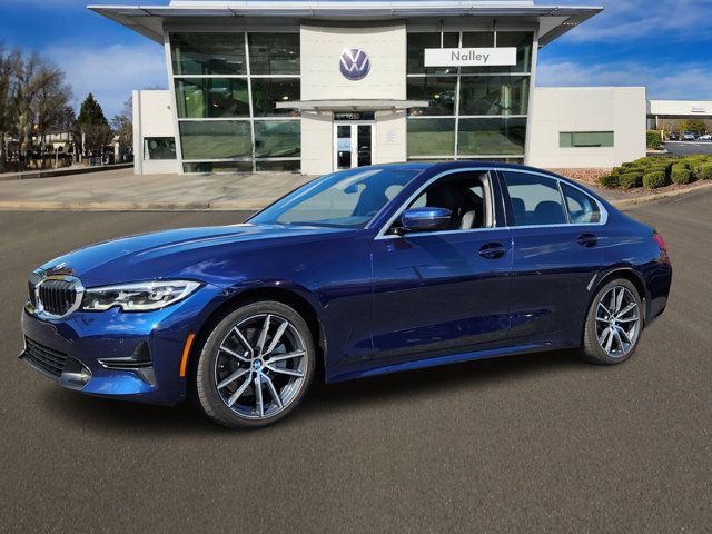 2019 BMW 3 Series 330i