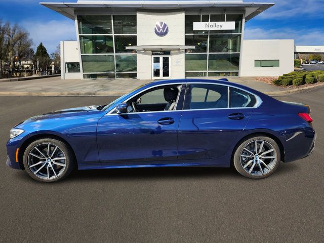 2019 BMW 3 Series 330i