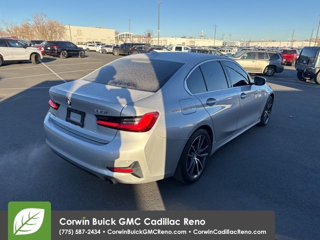 2019 BMW 3 Series 330i