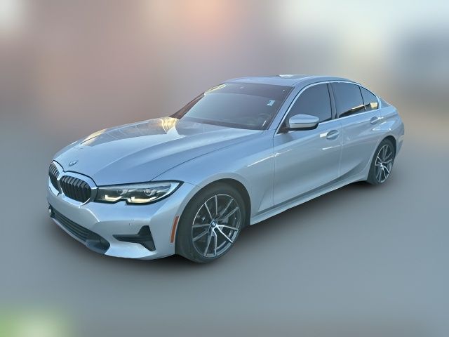 2019 BMW 3 Series 330i