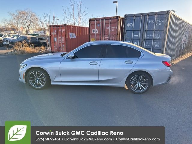 2019 BMW 3 Series 330i