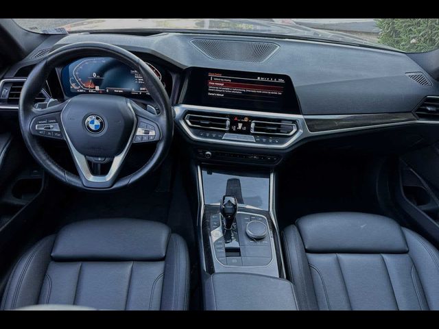 2019 BMW 3 Series 330i