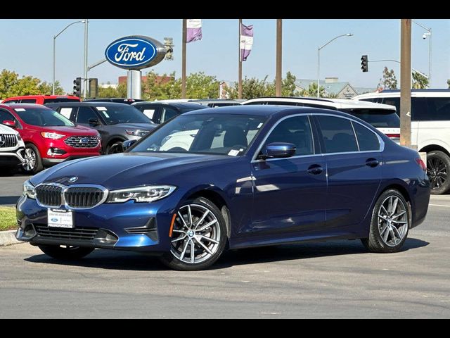 2019 BMW 3 Series 330i