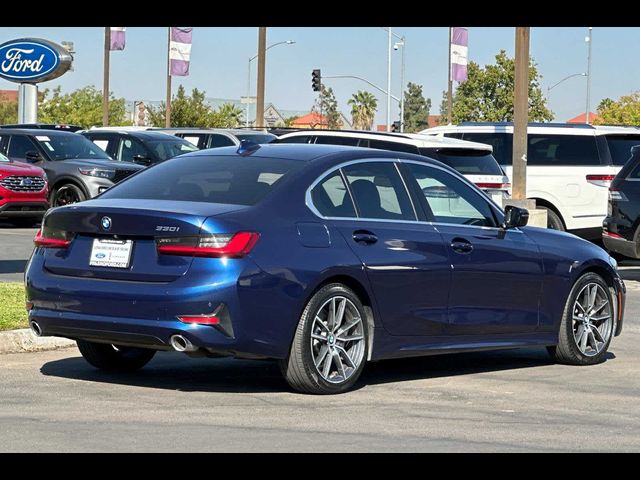 2019 BMW 3 Series 330i