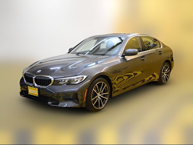 2019 BMW 3 Series 330i