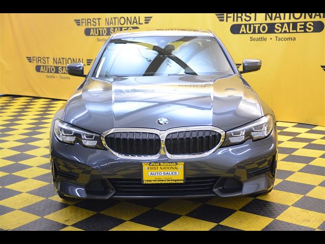 2019 BMW 3 Series 330i