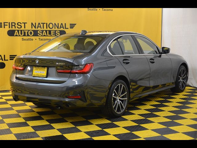 2019 BMW 3 Series 330i