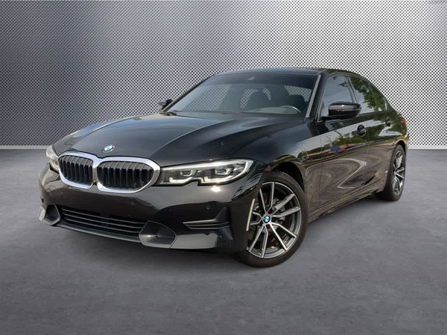 2019 BMW 3 Series 330i