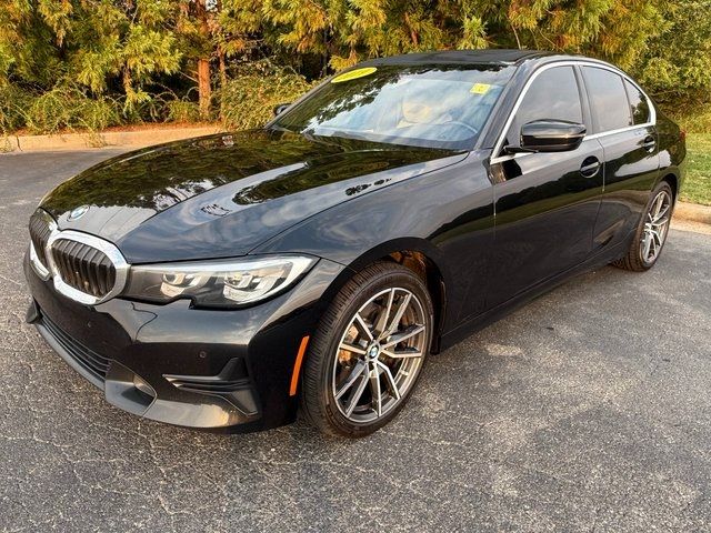 2019 BMW 3 Series 330i