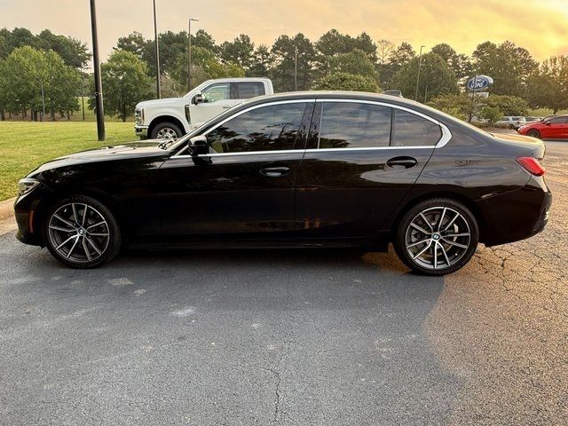 2019 BMW 3 Series 330i