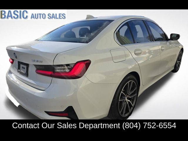 2019 BMW 3 Series 330i